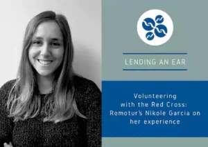 Volunteering with the Red Cross Romoturs Nikole Garcia on her experience News Volunteering with the Red Cross