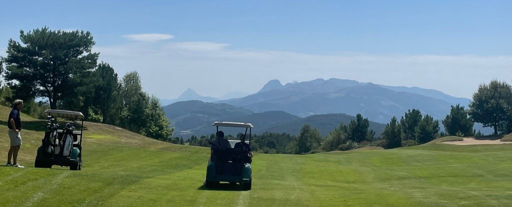 Romotur offers Golf tourism in the Basque Country
