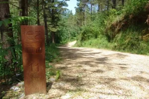 Lea Ibilbidea trail