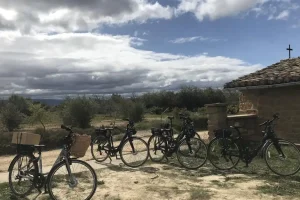 Villbuena go cycling