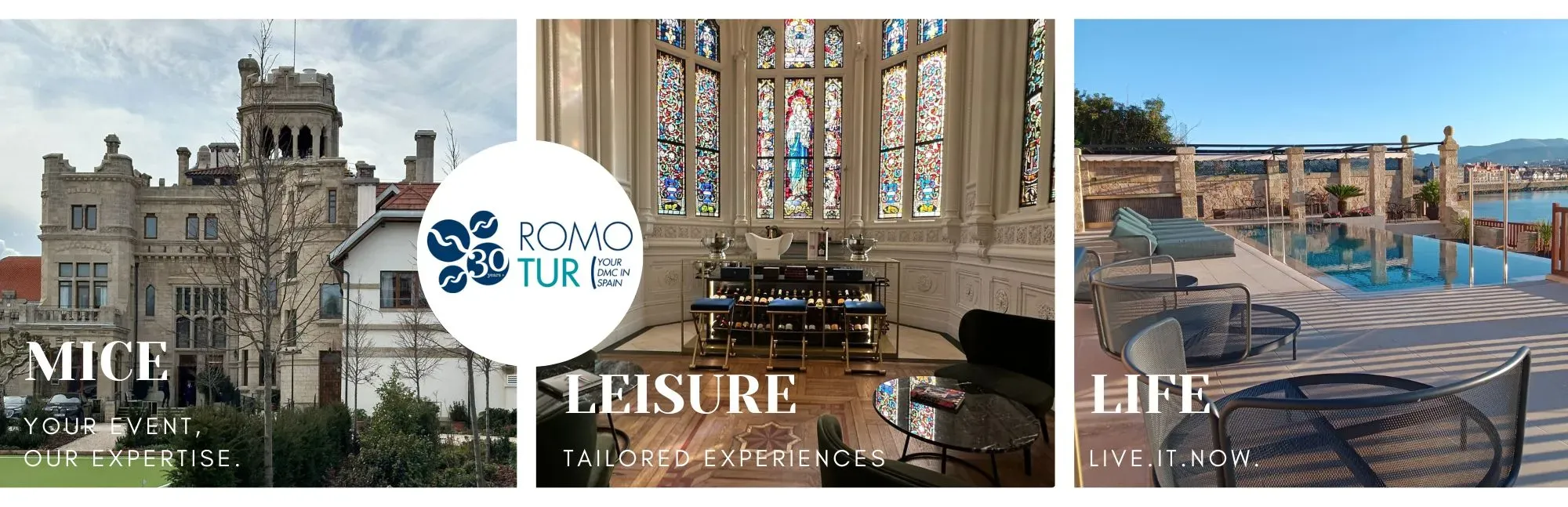 MICE - Leisure - Pleasure