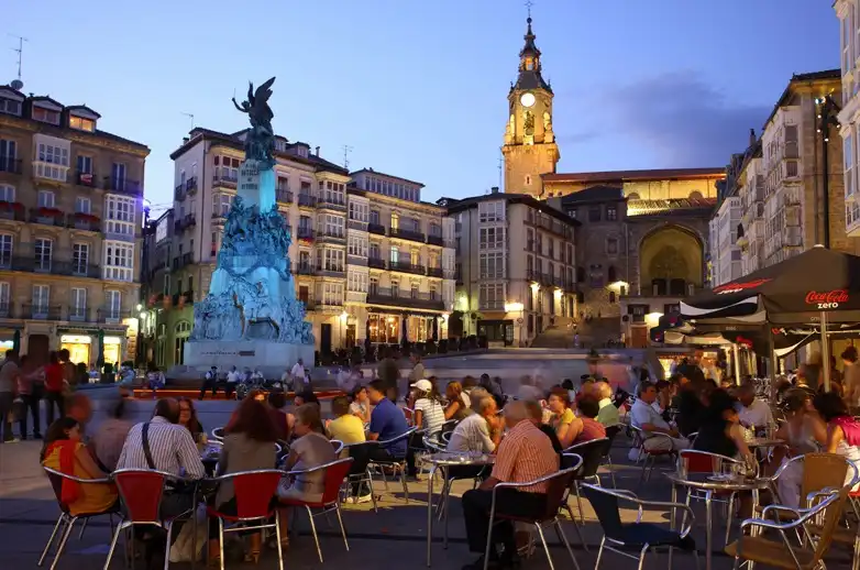 Relax on the terrace