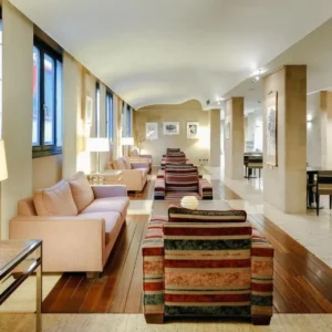 Lobby ABBA Euskalduna