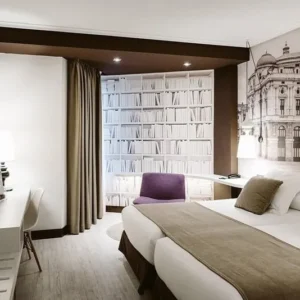 Abando double room