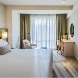 Barcelo Nervión room exterior view - sq