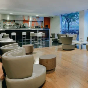 Hesperia Bilbao Lobby