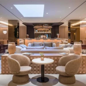 Barceló Nervión lobby