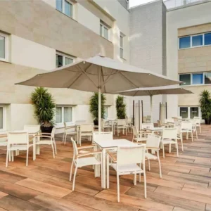 Sercotel Coliseo Terrace
