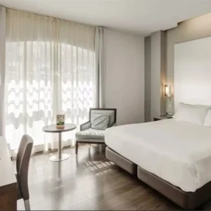 Sercotel Coliseo Classic room