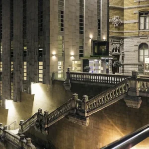 mercure jardines de albia-sq