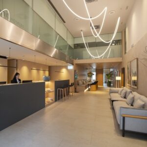 Lobby - Reception