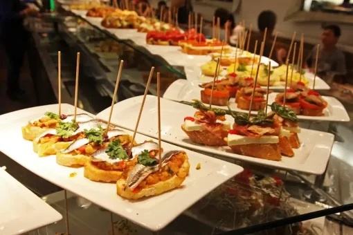 Tour de Pintxos
