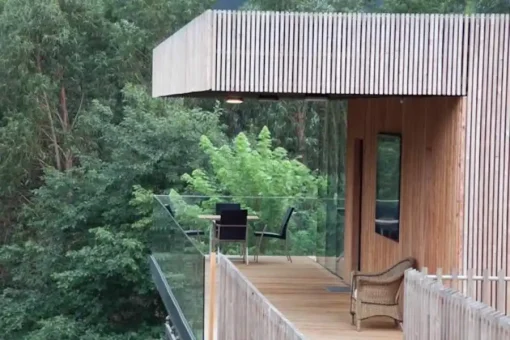 ecological house